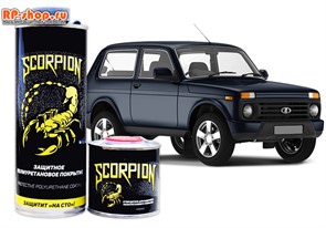 Набор SCORPION. Размер M для НИВА ВАЗ 2121 1984