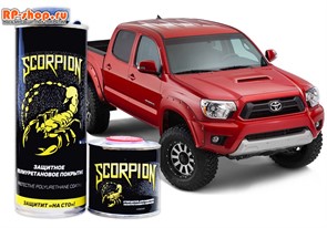 Набор SCORPION. Для Toyota Tundra 1990