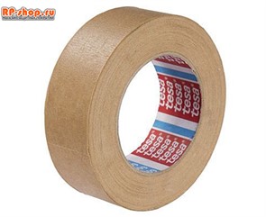 Лента малярная жаростойкая 50х40 2044