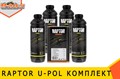 Покрытие RAPTOR U-POL комплект 4 литра цвет колеруемый 1828 - фото 5266