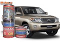 Набор БРОНЕКОР. Для Land Cruiser 200 1965 - фото 6205
