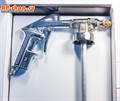 Пистолет профессиональный  с регулируемым соплом для RAPTOR, БРОНЕКОР, ТИТАН 1997 - фото 6420