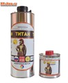 Краска ТИТАН-сверхпрочное полиуретановое покрытие 1702 - фото 6783